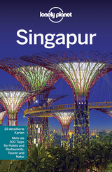 Lonely Planet Reiseführer Singapur - Cristian Bonetto