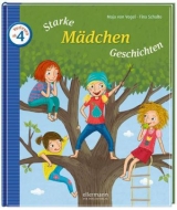 Starke Mädchen-Geschichten - Maja von Vogel