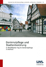 Denkmalpflege und Stadtentwicklung