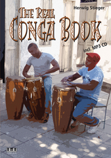 The Real Conga Book - Herwig Stieger