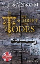 Die Schrift des Todes - C.J. Sansom