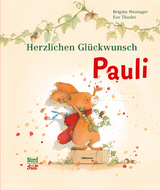 Herzlichen Glückwunsch, Pauli - Weninger, Brigitte