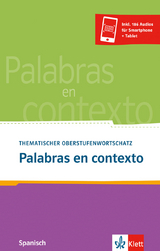 Palabras en contexto - 2. Ausgabe - Collado Revestido, Cristina; Jimeno Patrón, Josefa; Linzoain Acedo, Blanca; Rojas Riether, Maria Victoria