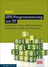 SPS-Programmierung mit ST - Schmitt, Karl