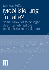 Mobilisierung für alle? - Markus Seifert