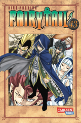 Fairy Tail 43 - Hiro Mashima