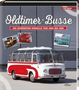 Oldtimer-Busse - Jan Boyd