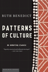 Patterns of Culture - Benedict, Ruth