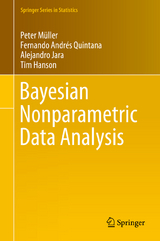 Bayesian Nonparametric Data Analysis - Peter Müller, Fernando Andres Quintana, Alejandro Jara, Tim Hanson