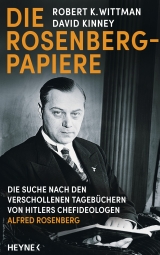 Die Rosenberg-Papiere - Robert K. Wittman, David Kinney