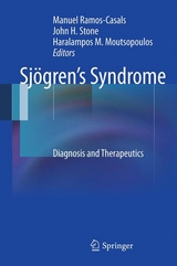 Sjögren’s Syndrome - 