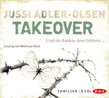 TAKEOVER - Jussi Adler-Olsen