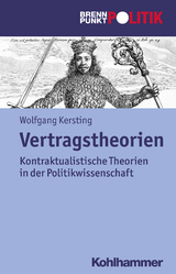 Vertragstheorien - Wolfgang Kersting