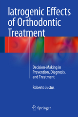 Iatrogenic Effects of Orthodontic Treatment - Roberto Justus