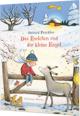 Das Eselchen und der kleine Engel - Otfried Preußler