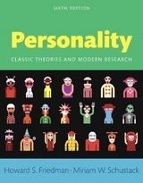 Personality - Friedman, Howard; Schustack, Miriam