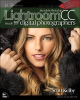 Adobe Photoshop Lightroom CC Book for Digital Photographers, The - Kelby, Scott