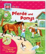 WAS IST WAS Junior Band 5. Pferde und Ponys - Christina Braun, Tatjana Marti