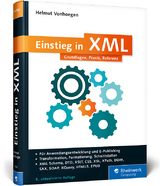 Einstieg in XML - Helmut Vonhoegen