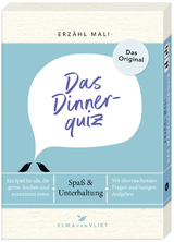 Erzähl mal! Das Dinnerquiz | Elma van Vliet - Elma van Vliet