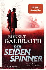 Der Seidenspinner - Robert Galbraith