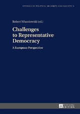 Challenges to Representative Democracy - 