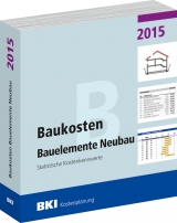 BKI Baukosten 2015 - Teil 2 - BKI