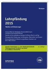 Lohnpfändung 2015 - 