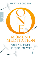 One Minute Meditation - Martin Boroson