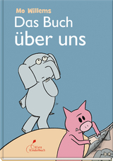 Das Buch über uns - Mo Willems