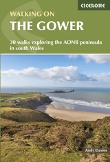 Walking on Gower - Andy Davies