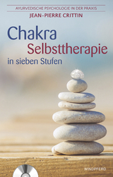 Chakra Selbsttherapie in sieben Stufen - Jean-Pierre Crittin