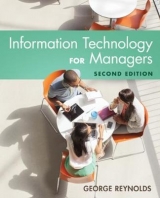 Information Technology for Managers - Reynolds, George