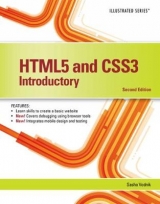 HTML5 and CSS3, Illustrated Introductory - Vodnik, Sasha