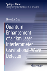 Quantum Enhancement of a 4 km Laser Interferometer Gravitational-Wave Detector - Sheon S. Y. Chua