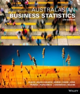 Australasian Business Statistics 4e - Black, K