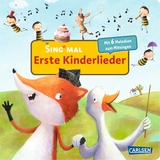 Sing mal (Soundbuch): Erste Kinderlieder