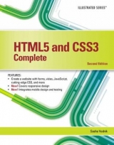 HTML5 and CSS3, Illustrated Complete - Vodnik, Sasha