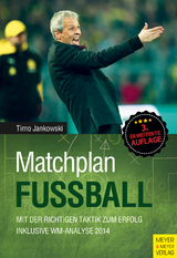 Matchplan Fußball - Timo Jankowski