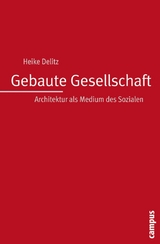 Gebaute Gesellschaft -  Heike Delitz