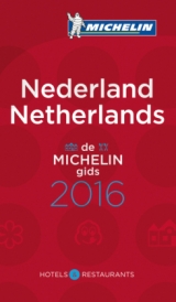 Michelin Red Guide Nederlands Netherlands - 