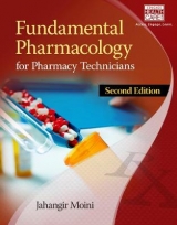 Fundamental Pharmacology for Pharmacy Technicians - Moini, Jahangir