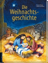 Die Weihnachtsgeschichte - Renate Schupp