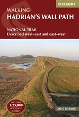 Hadrian's Wall Path - Richards, Mark