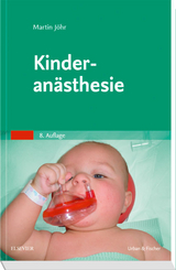 Kinderanästhesie - Jöhr, Martin