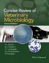 Concise Review of Veterinary Microbiology - Quinn, P. J.; Markey, B. K.; Leonard, F. C.; FitzPatrick, E. S.