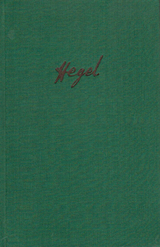 Briefe von und an Hegel. Band 4, Teil 2 - Georg Wilhelm Friedrich Hegel