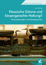 Klassische Gitarre und körpergerechte Haltung? - Ivar Ibañez