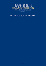 Schriften zur Ökonomie - 