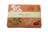 Blätter Notes